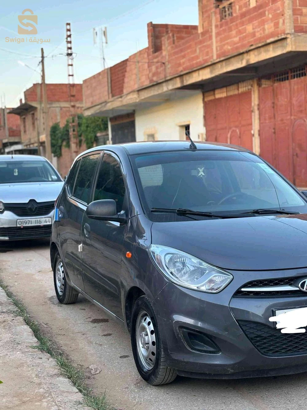 هونداي i10 2015 عين الدفلى