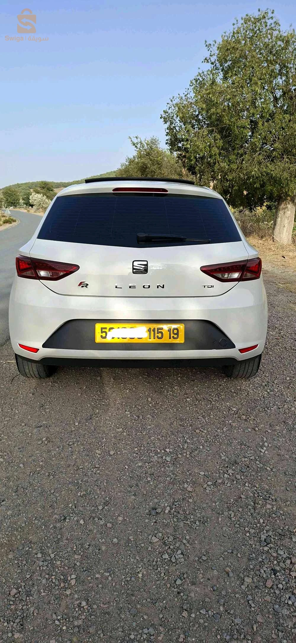 Seat Leon 2015 SETIF