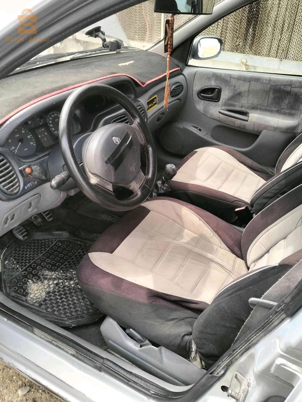 Renault Megane 2001 M'SILA