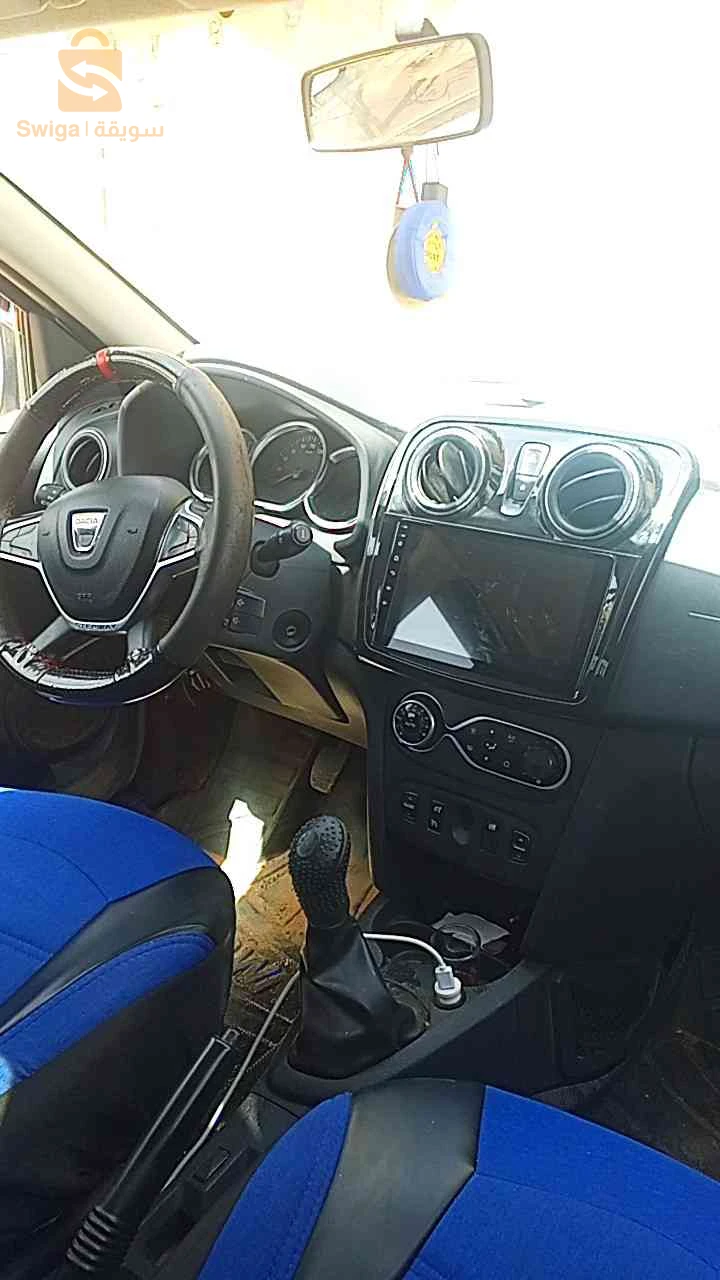 Dacia Sandero 2018 Beni Abbes