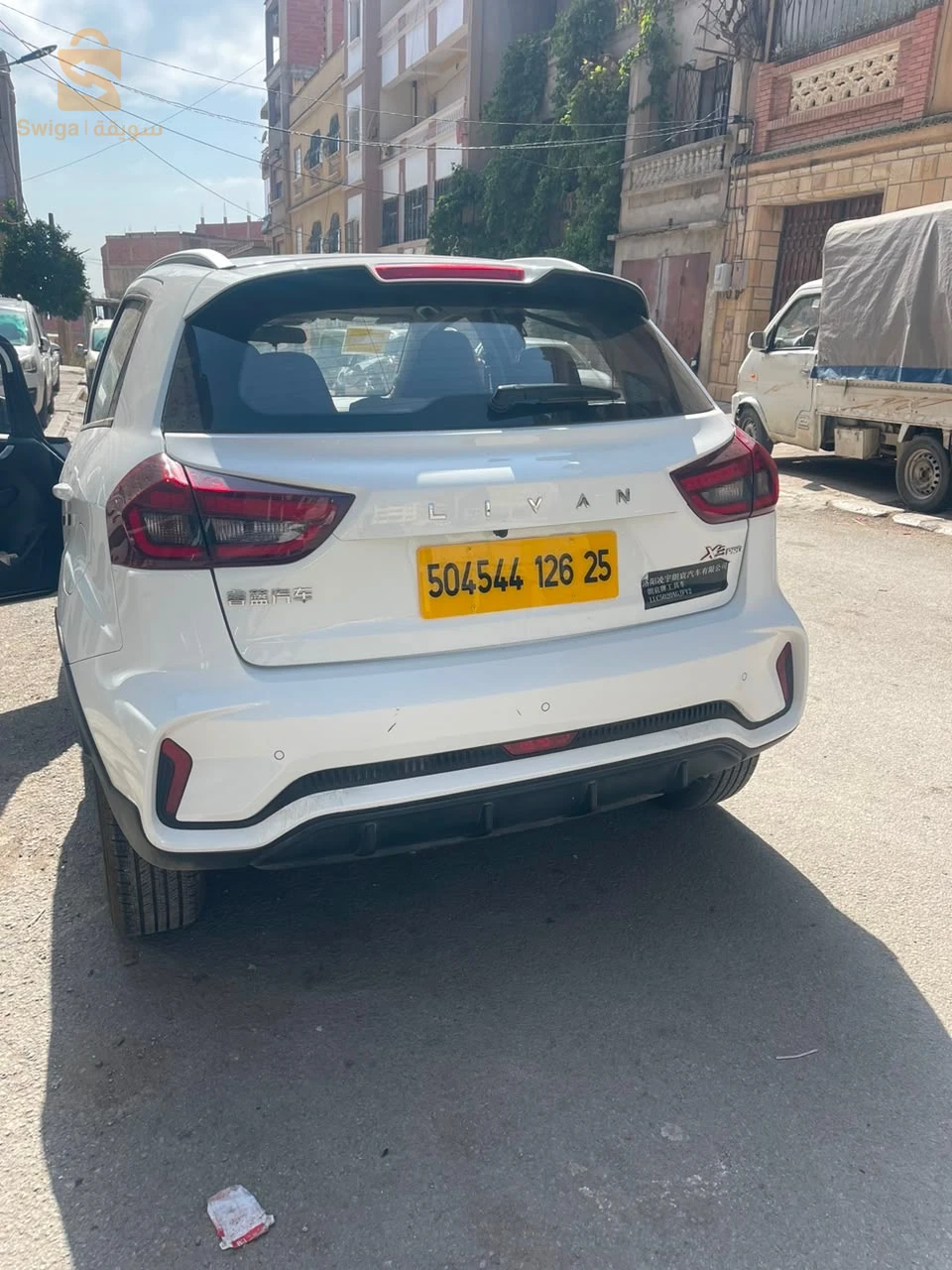 ليفان Gs3 pro 2026 قسنطينة