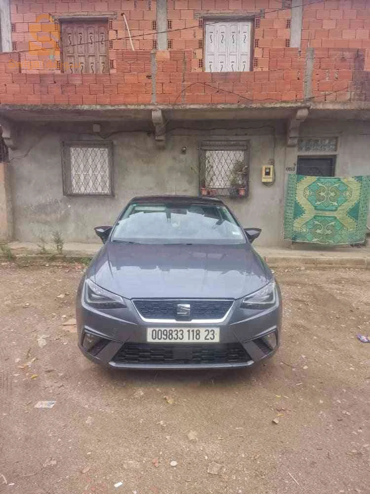 Seat Ibiza 2018 ANNABA