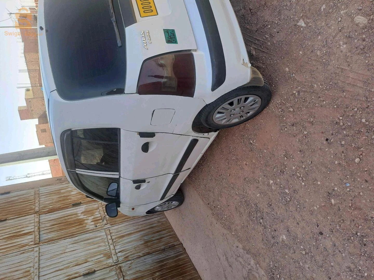 Hyundai Atos 2009 Timimoun