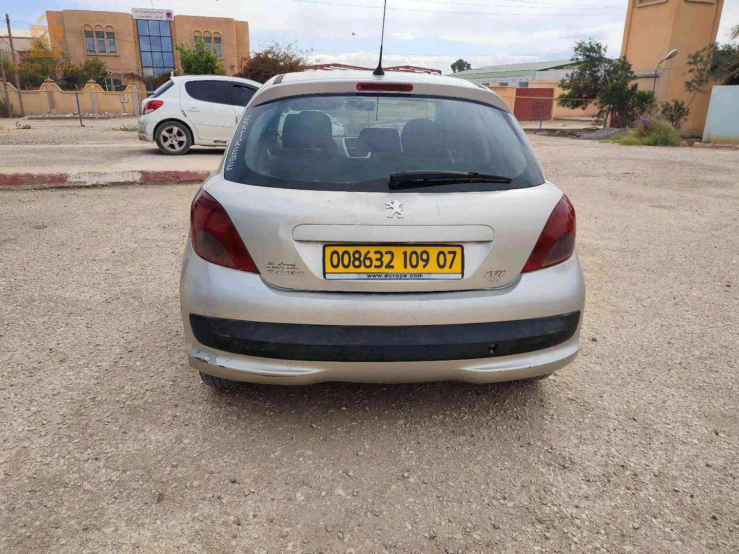 Peugeot 207 2009 BISKRA