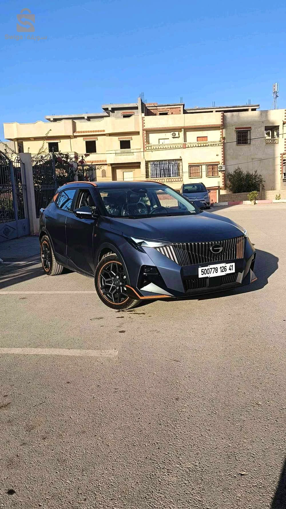 GAC gs3 emzoum 2026 SOUK AHRAs