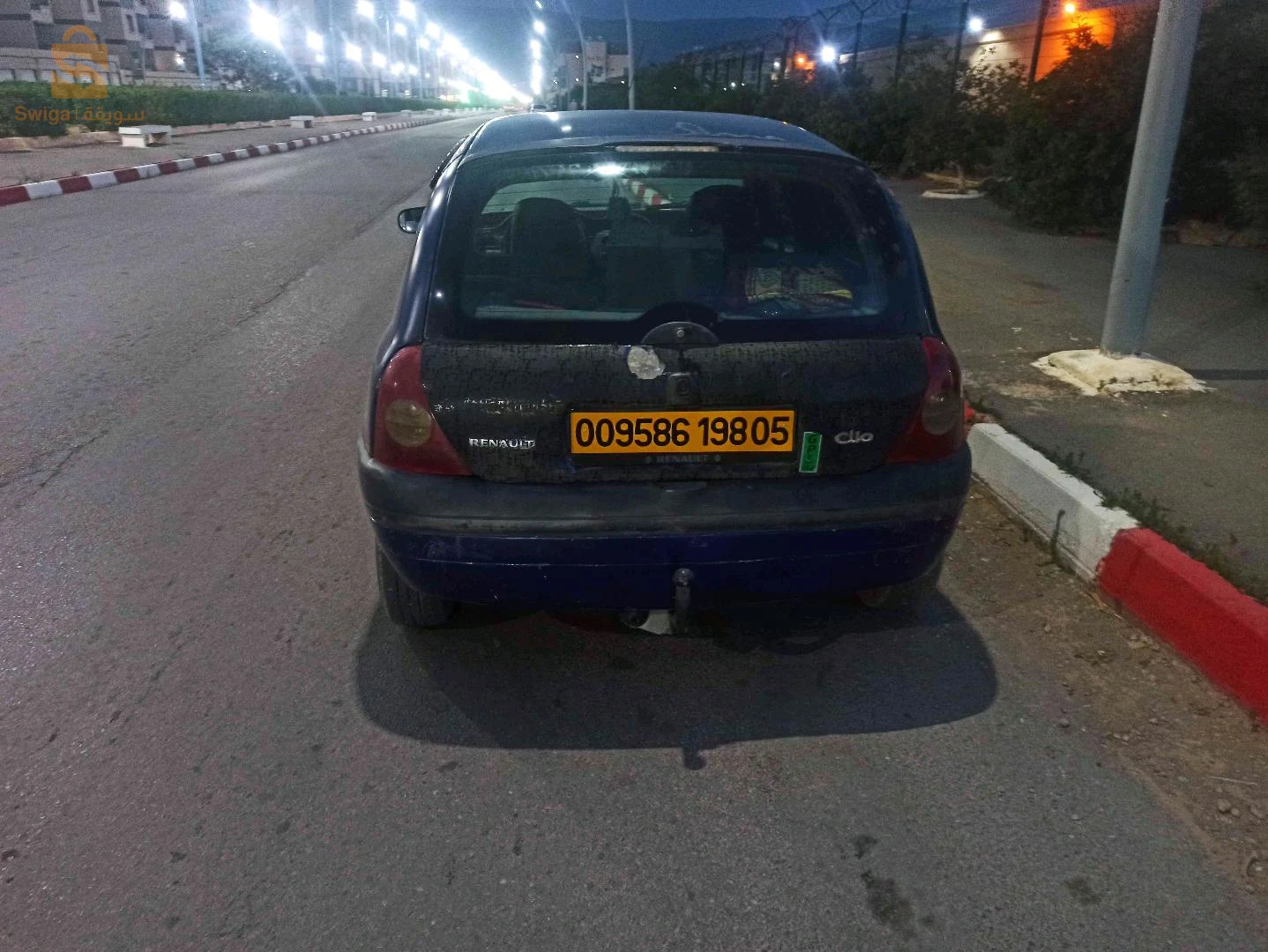 Renault Clio 2 1998 BATNA