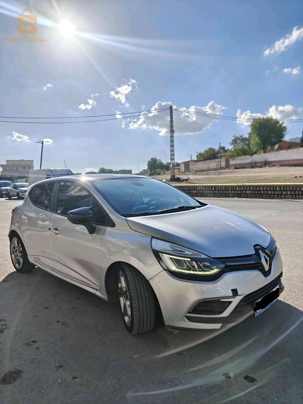 Renault Clio 4 2018 CONSTANTINE