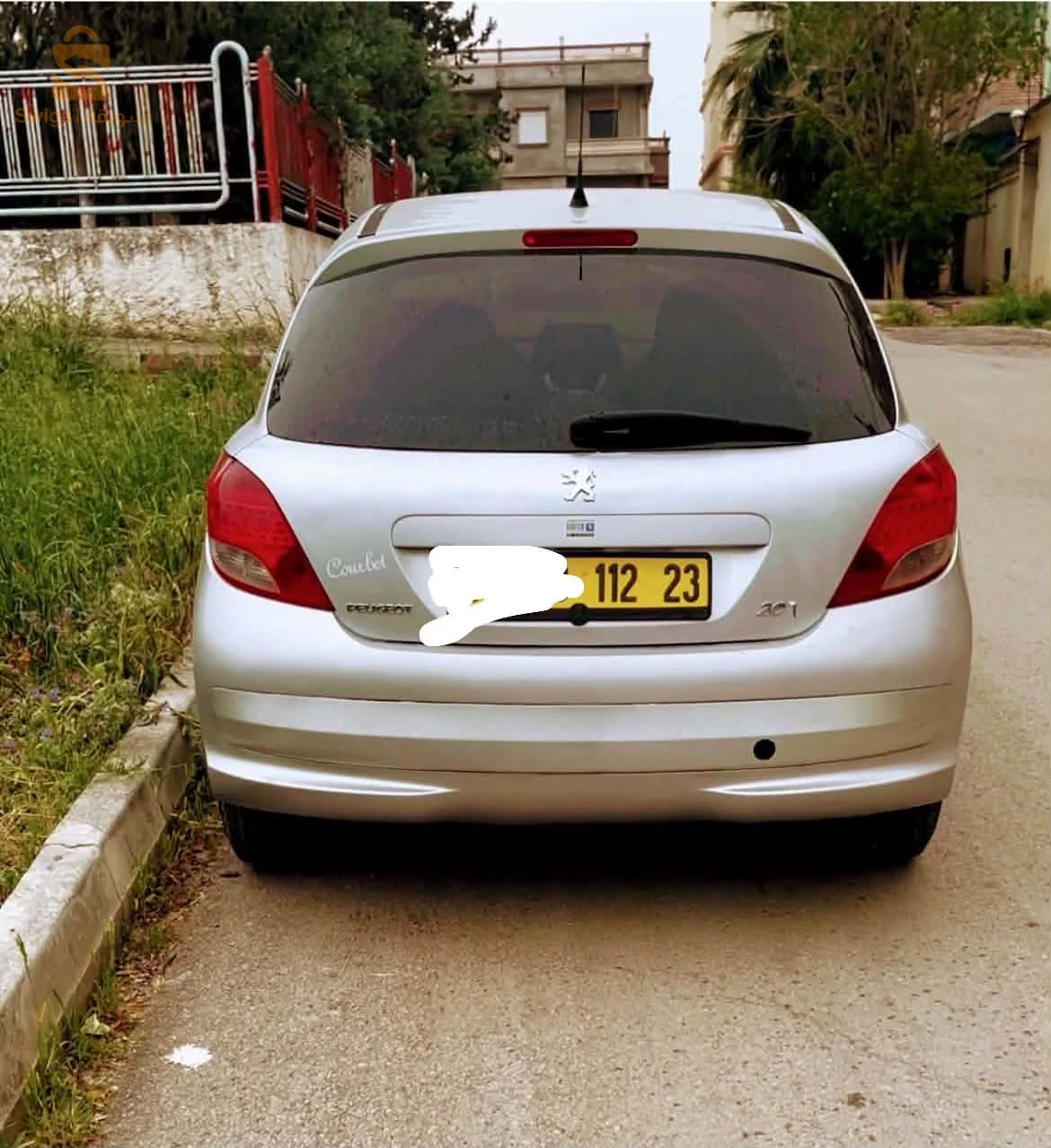 Peugeot 207 2012 EL TARF