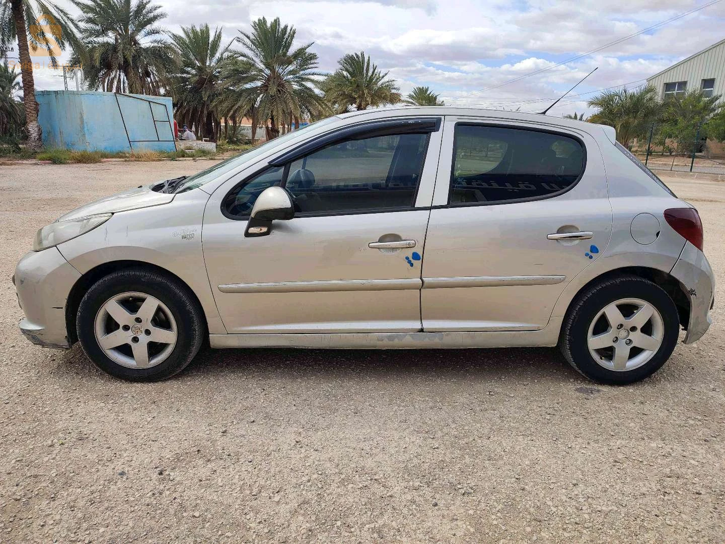 Peugeot 207 2009 BISKRA