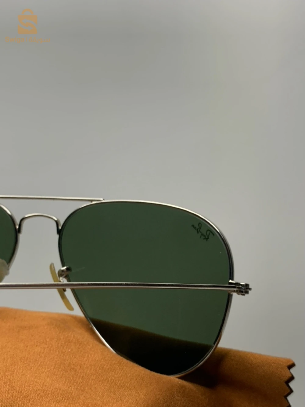 Lunette Homme Affaire Aviator Mental By Ray Ban Produit Original