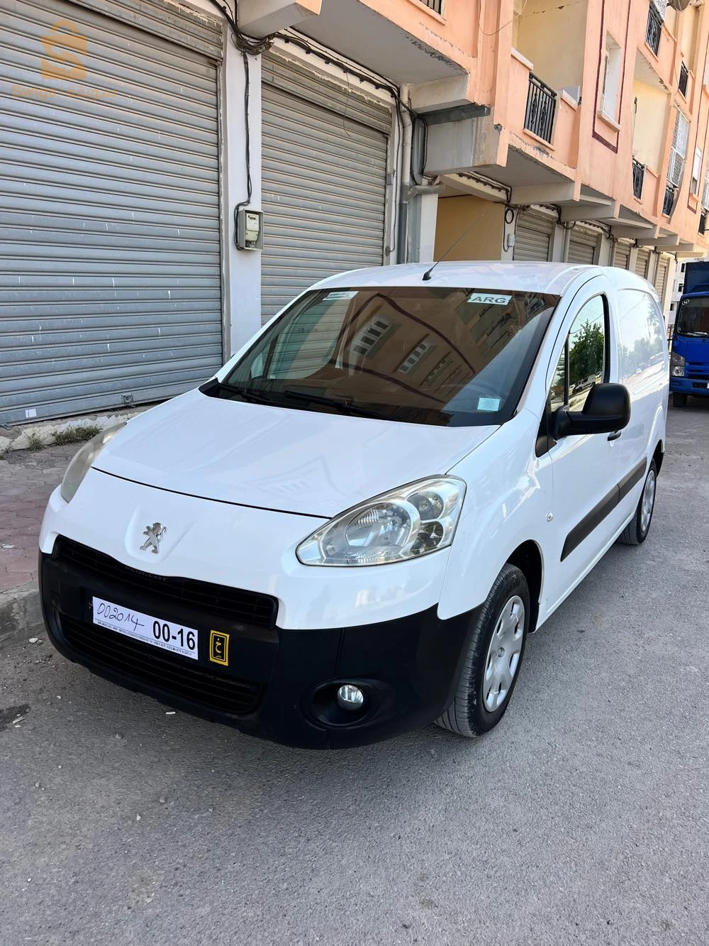 Peugeot Partner 2014 SETIF