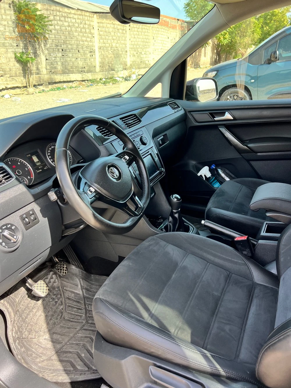 فولكس واجن Caddy 2018 سطيف