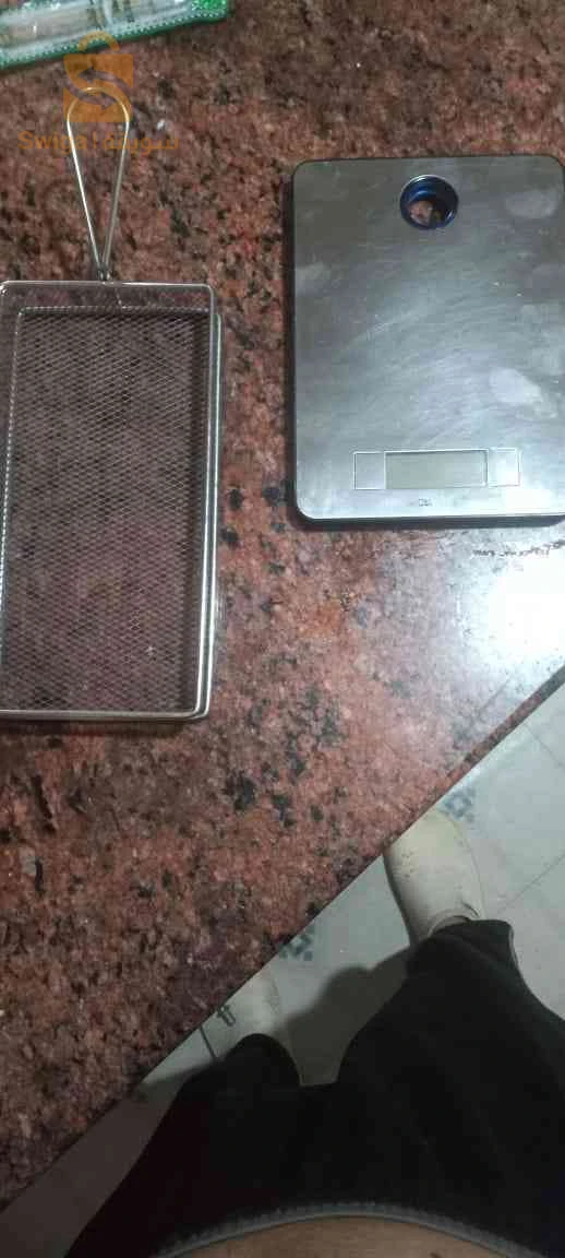 materiel de patisserie