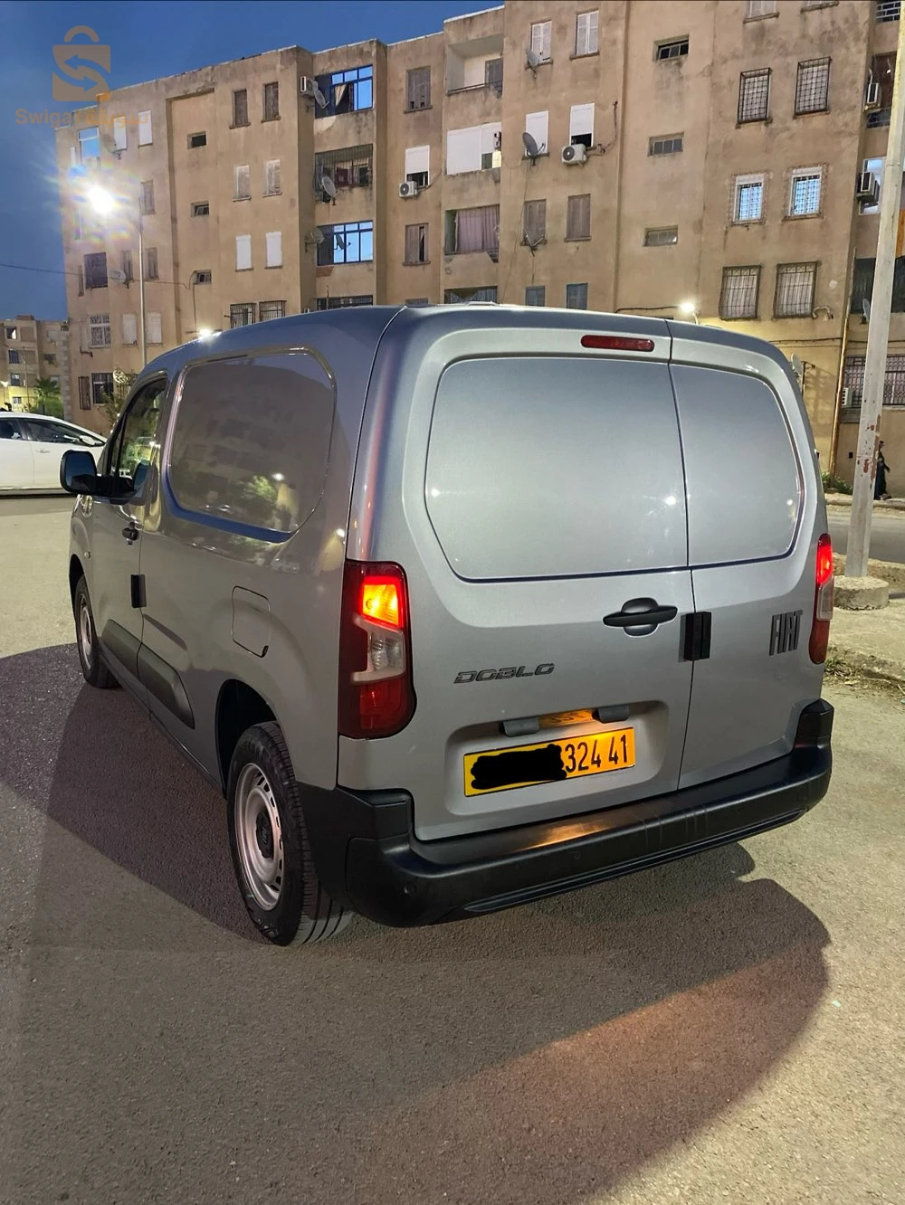 فيات Doblo 2024 سوق اهراس