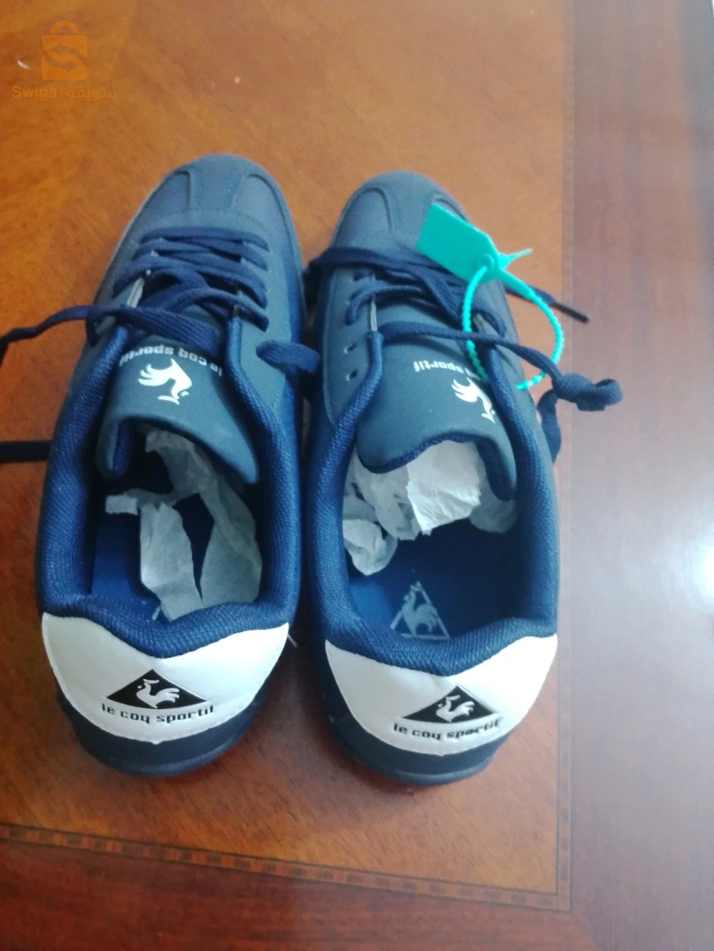 le coq sportif