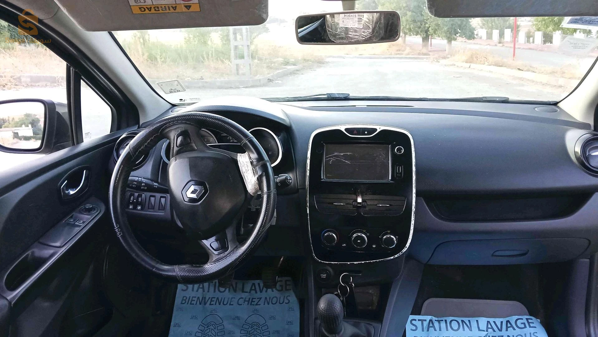رينو Clio 4 2015 سوق اهراس