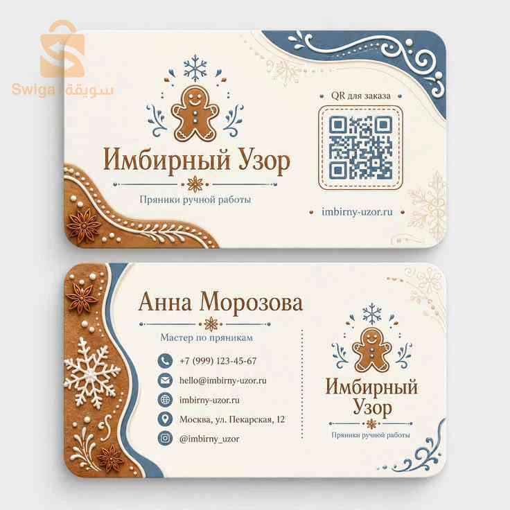 كارت فيزيت  carte visite