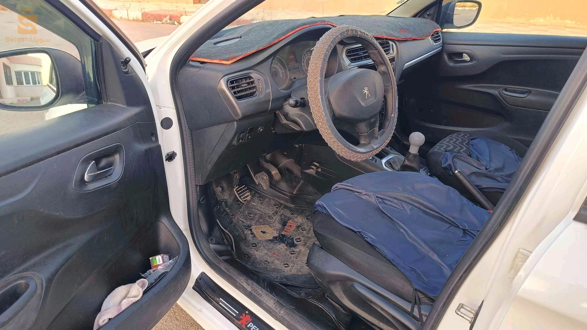 Peugeot 301 2014 TIARET