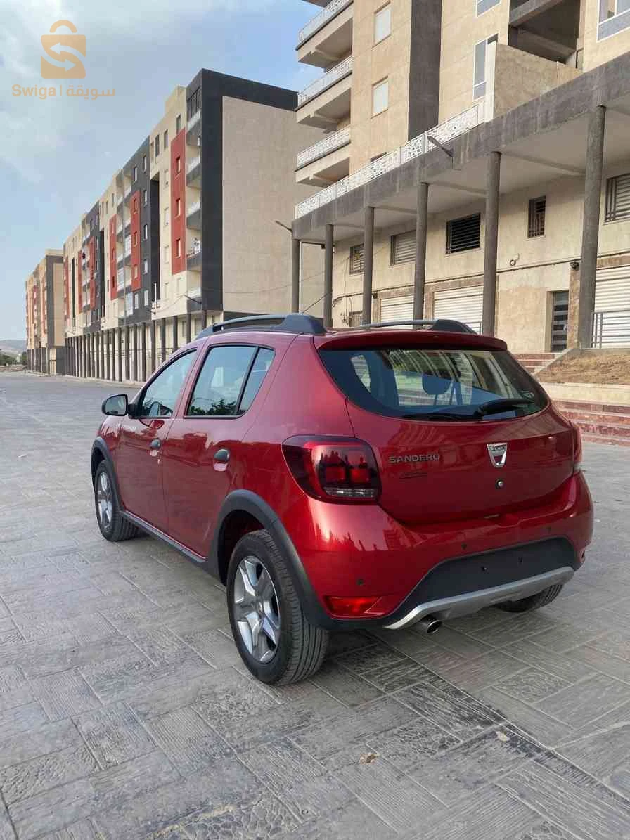 Dacia Sandero 2017 TIARET