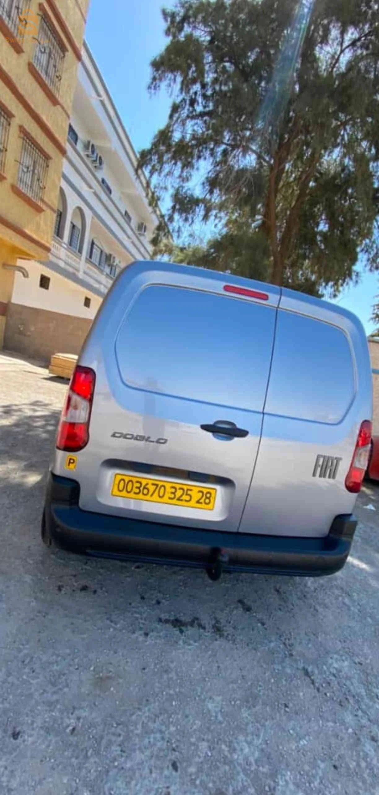 Fiat Doblo 2025 M'SILA