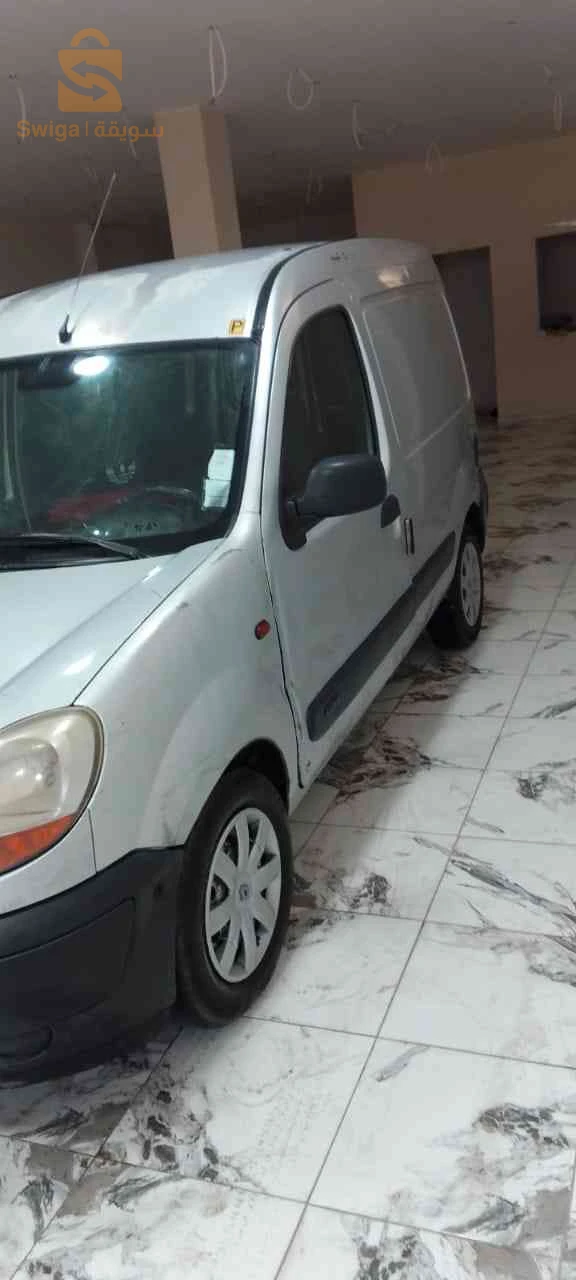 Renault Kangoo 2004 TEBESSA