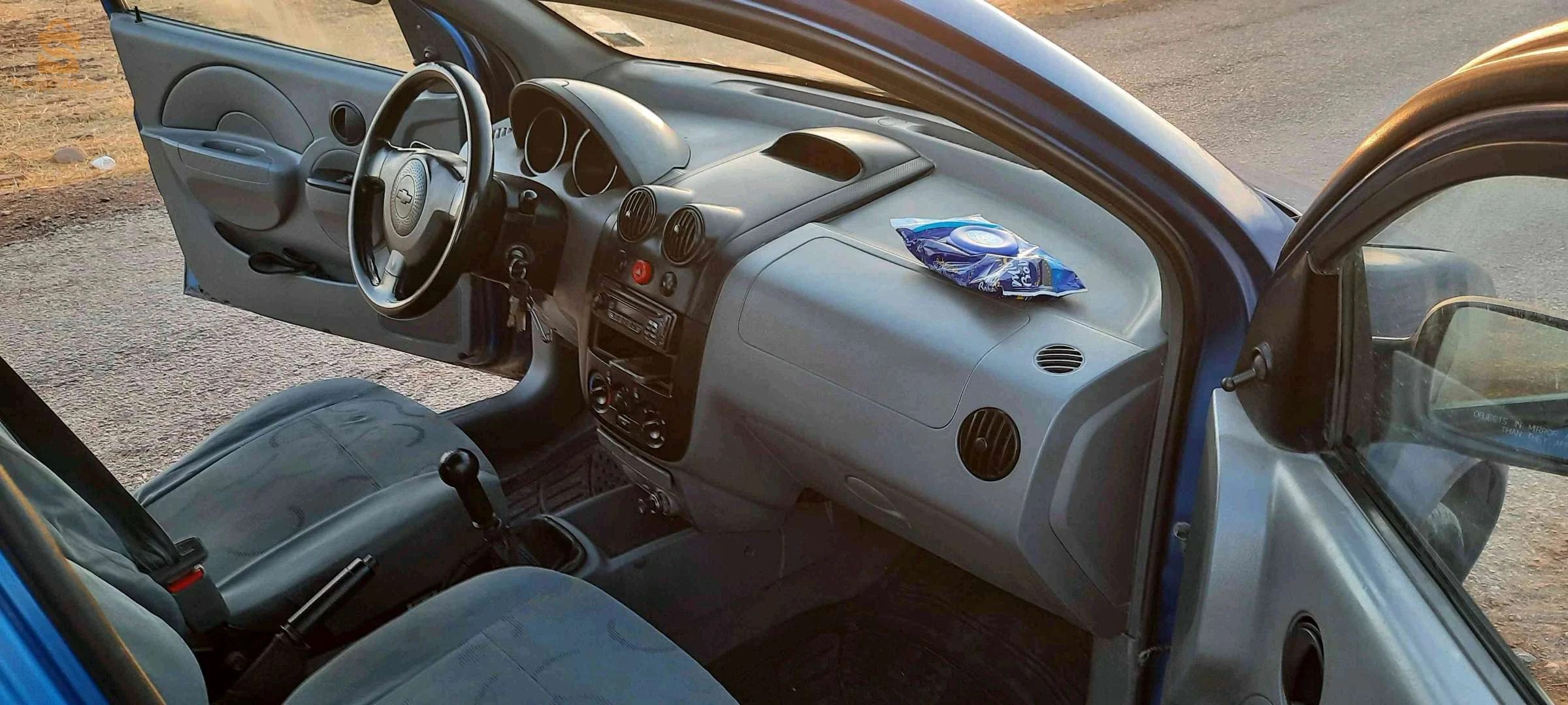 Chevrolet Aveo 2004 AIN DEFLA
