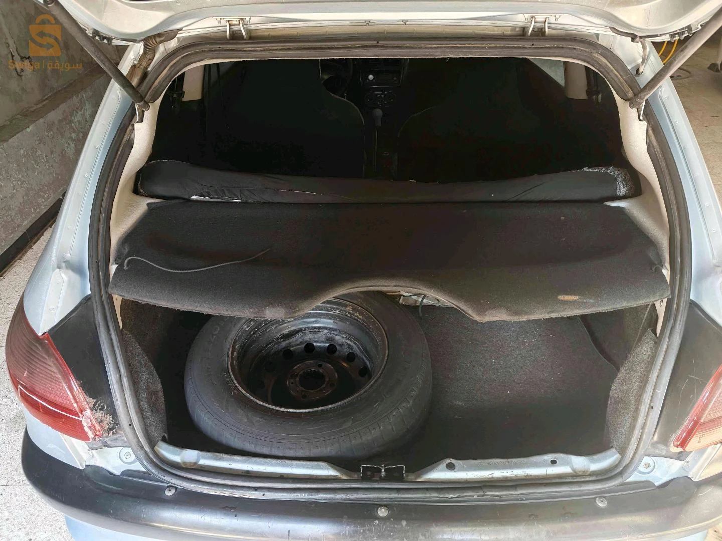 Peugeot 206 2003 SETIF