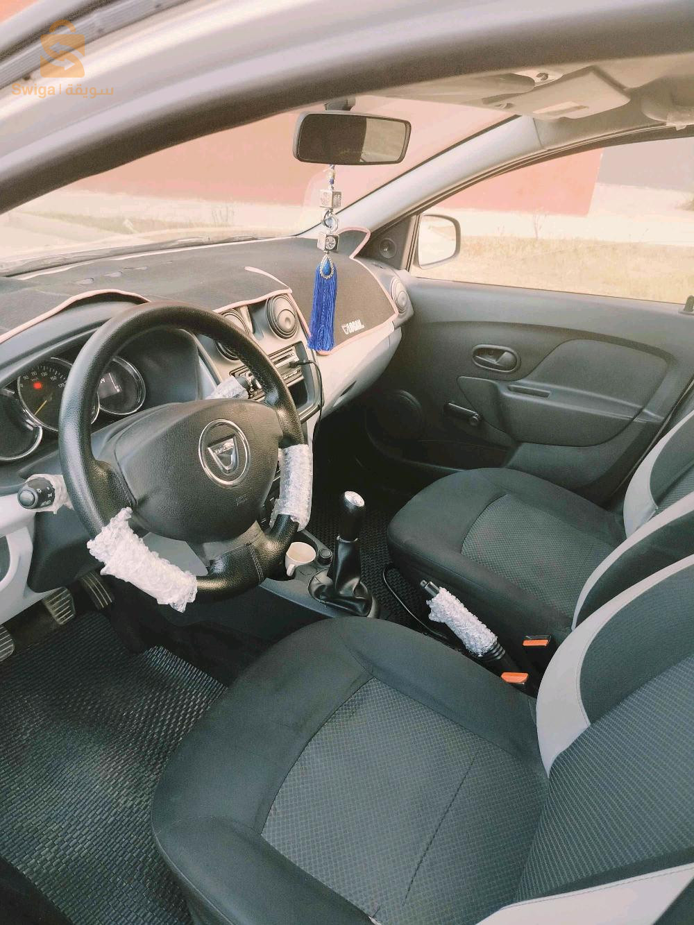 Dacia Logan 2014 MOSTAGANEM