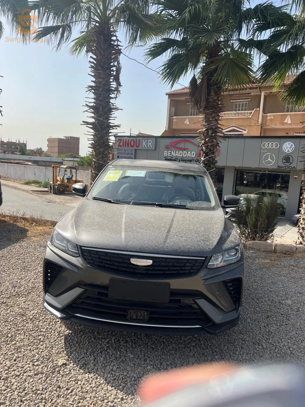 Geely Coolray 2026 BLIDA