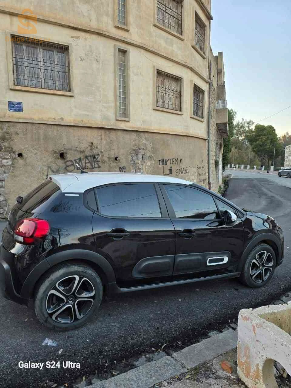 Citroen C3 2022 CONSTANTINE