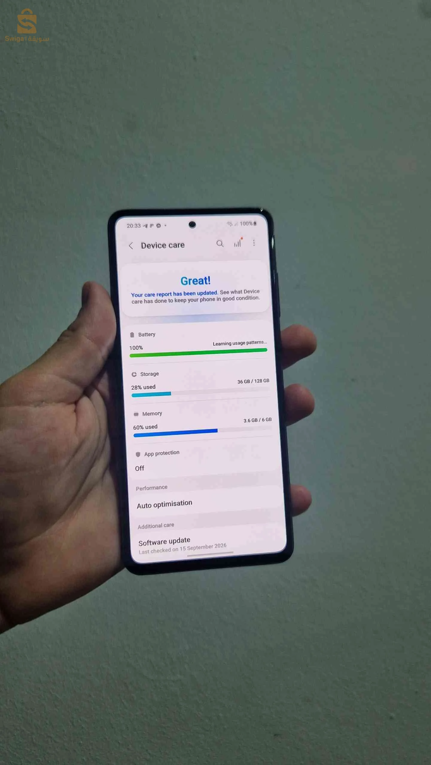 samsung a52s 5g 6/128