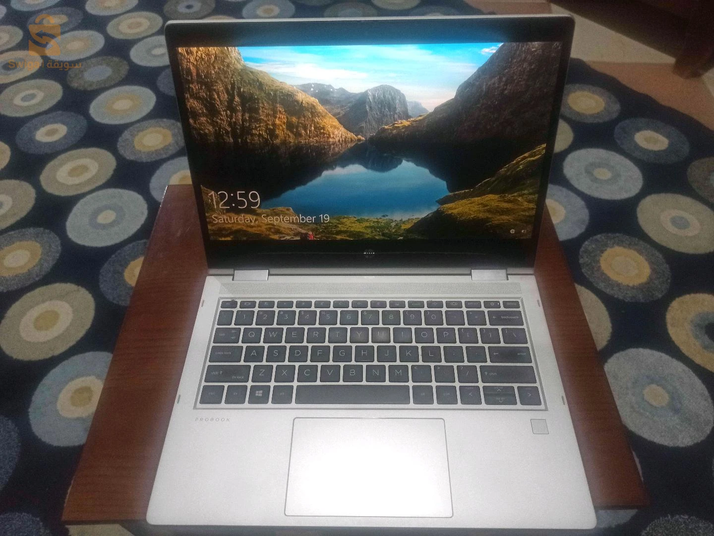 HP PROBOOK X360 435 G8