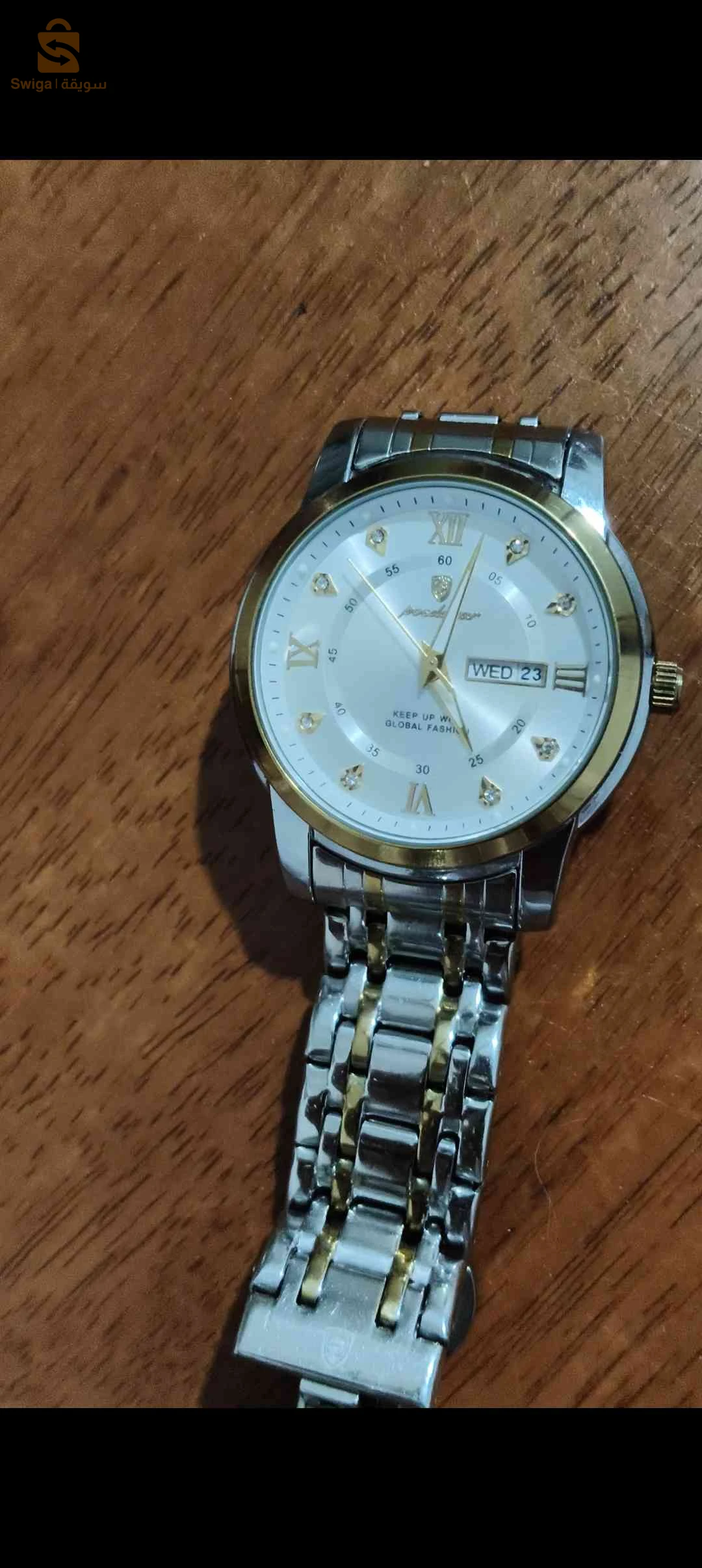 montre  poedagar original