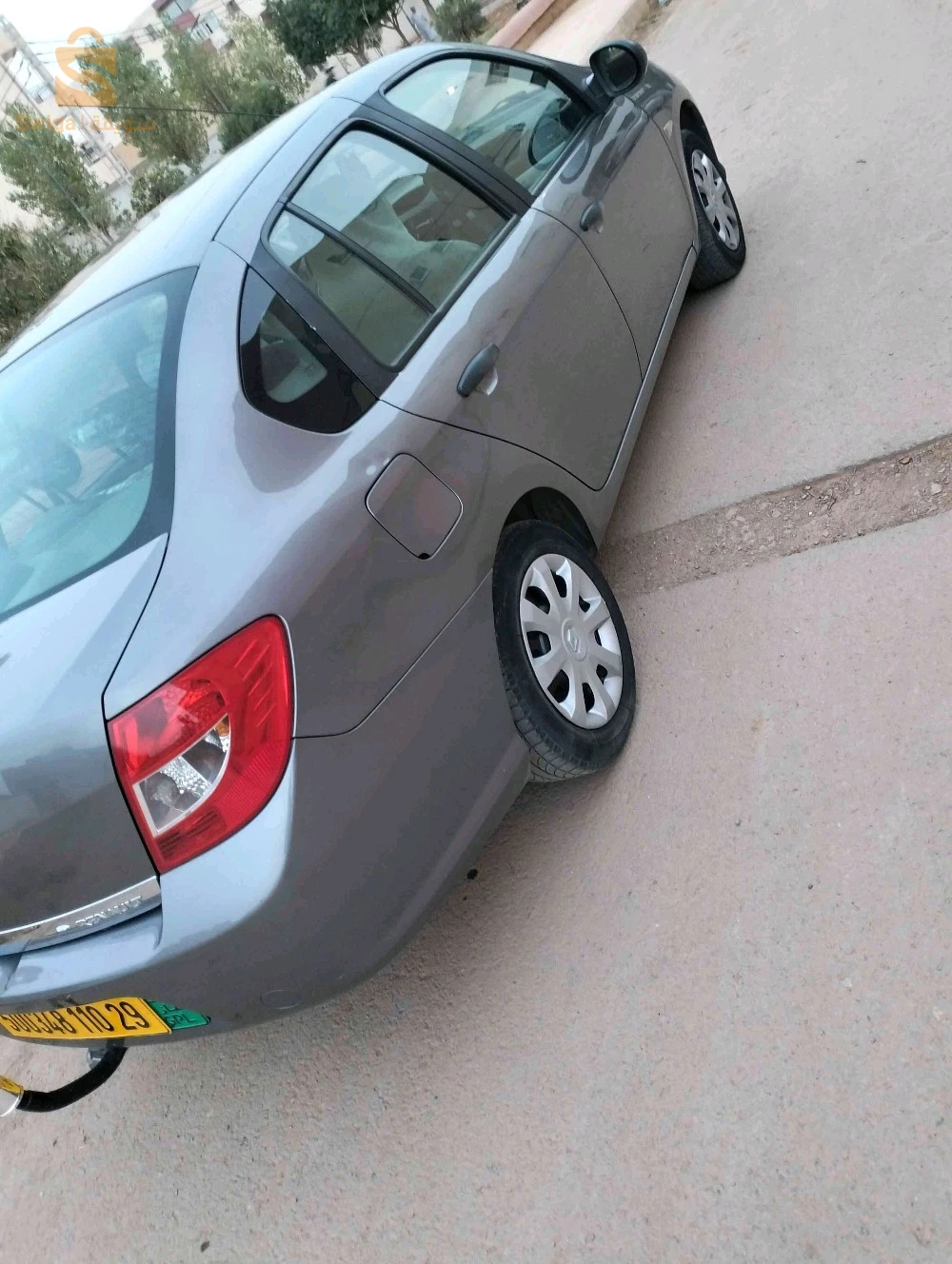 Renault SYMBOL 2010 MASCARA