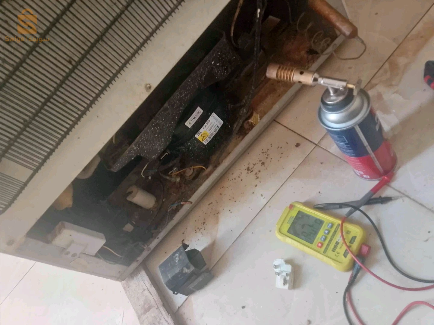 réparateur installateur électroménager et Climatisation