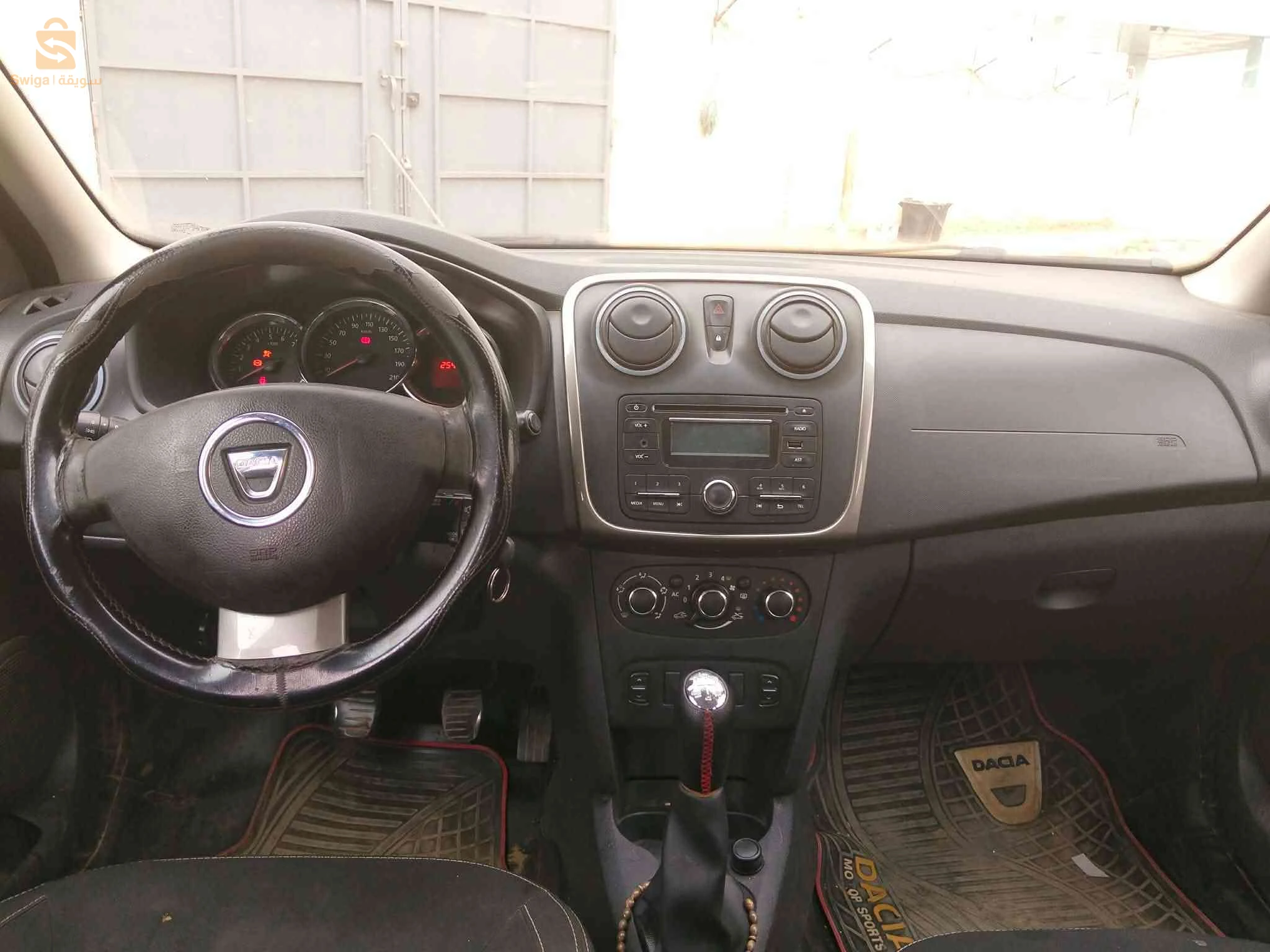 Dacia Logan 2014 RELIZANE