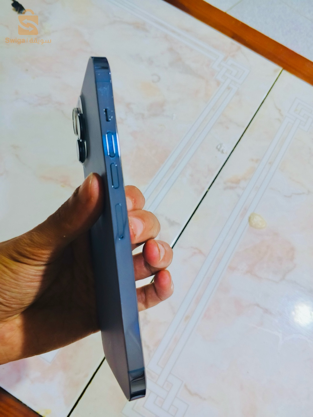 iPhone 13 Pro Max 128g 1 pus batterie 92 kolch original 
Ain mlila 04 (0657812001📞)