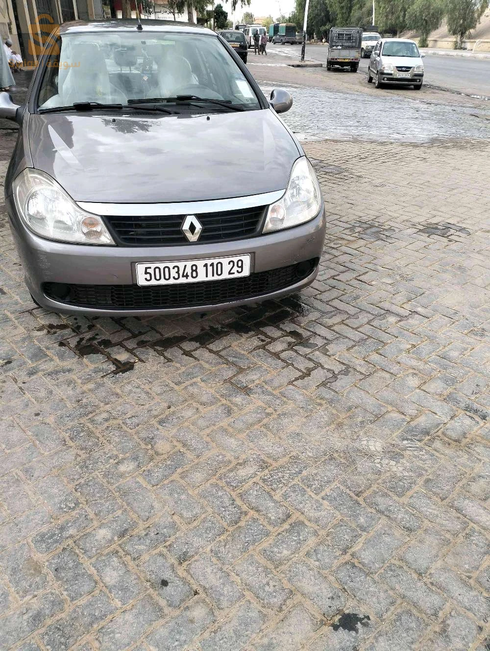 Renault SYMBOL 2010 MASCARA