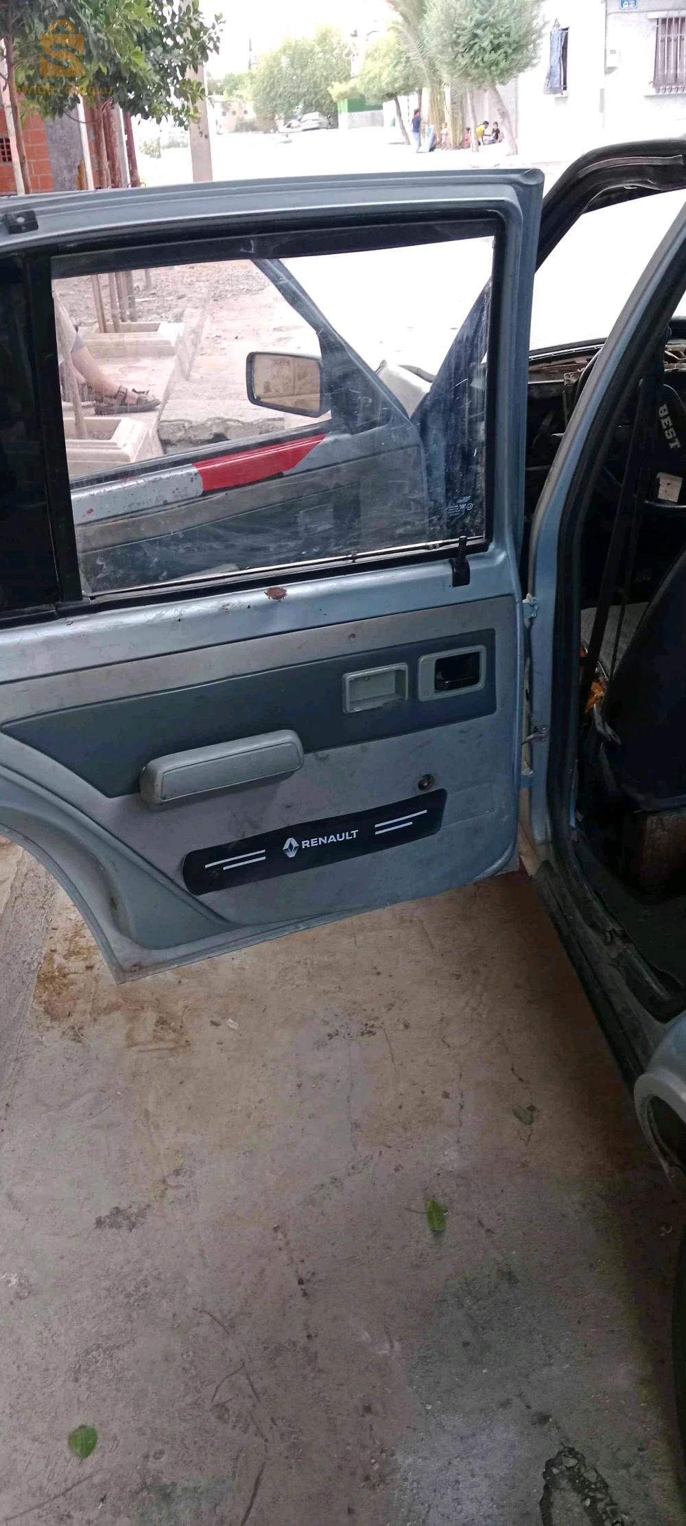 Peugeot 205 1985 SETIF