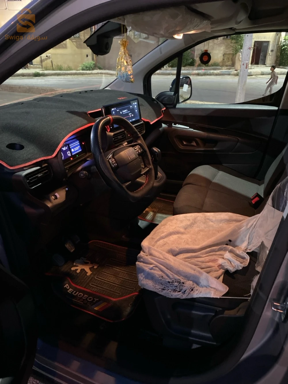 فيات Doblo 2024 سوق اهراس