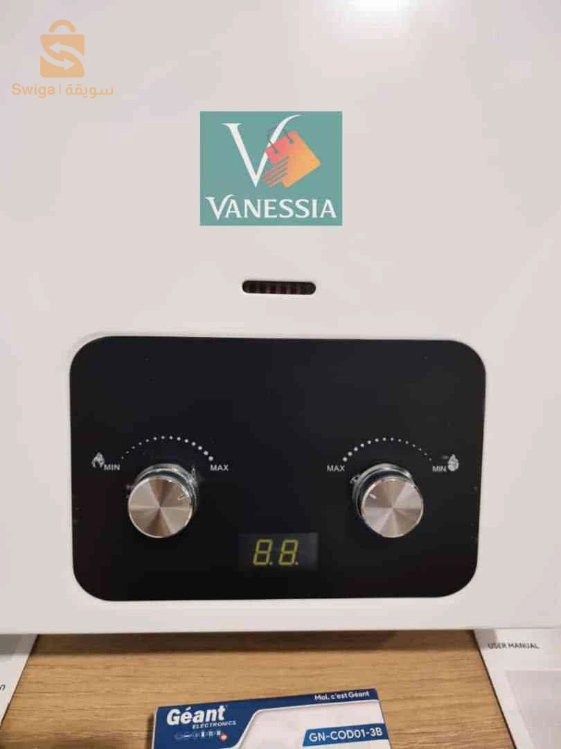 Chauffe Bain  Sonaric 6L Avec Détecteur