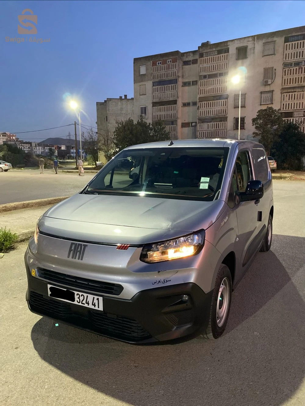 فيات Doblo 2024 سوق اهراس
