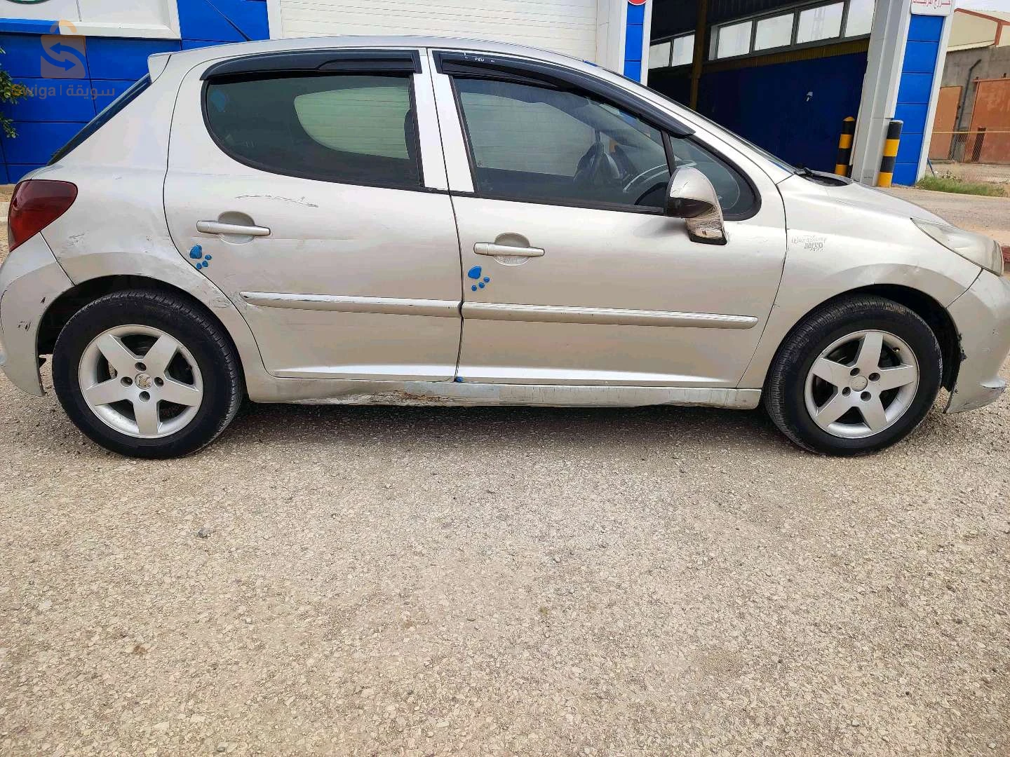 Peugeot 207 2009 BISKRA