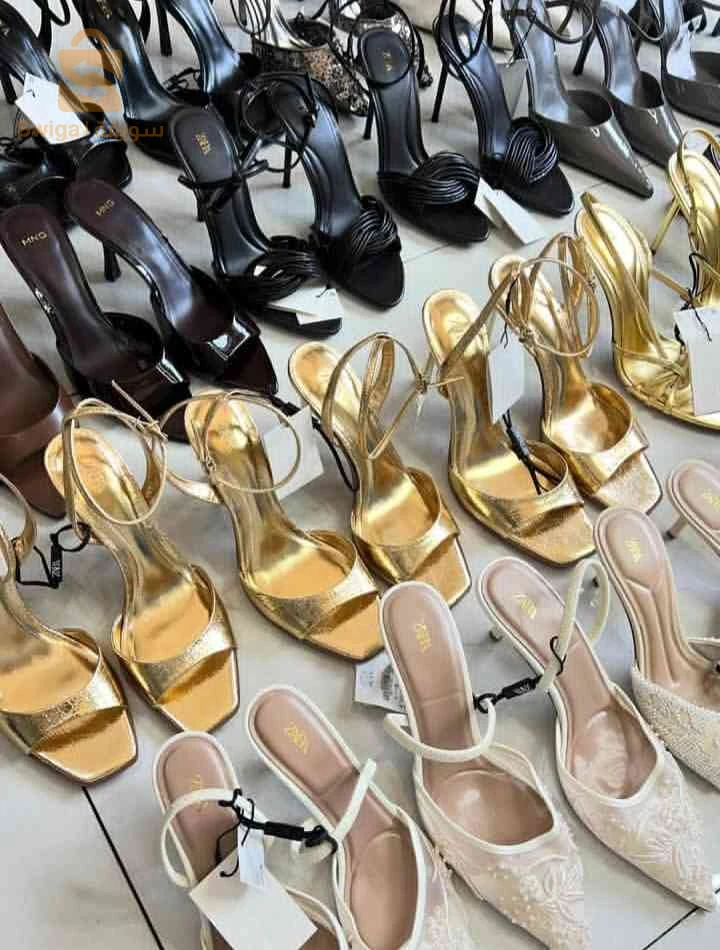 Sandales ZARA ORIGINALES