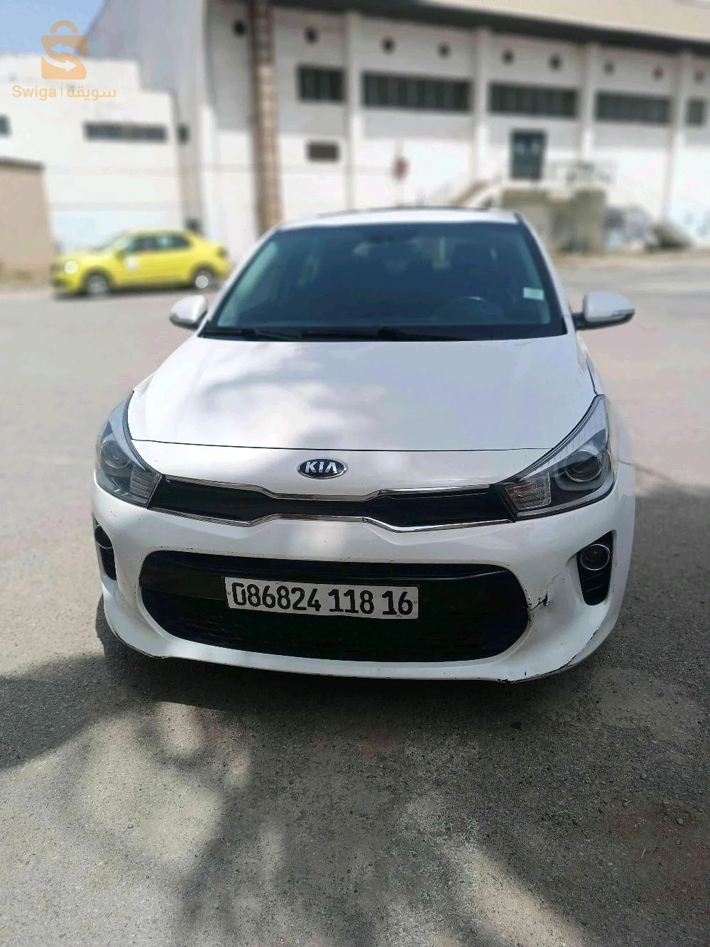 Kia Rio 2018 SKIKDA