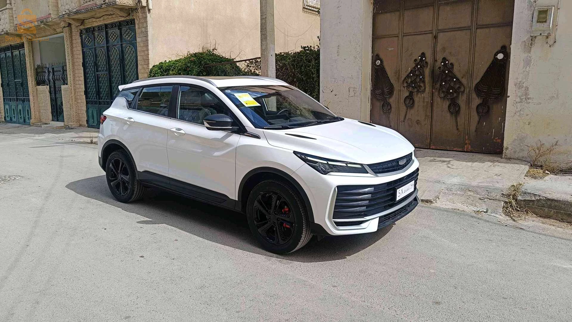 Geely Binyue 2026 SOUK AHRAs