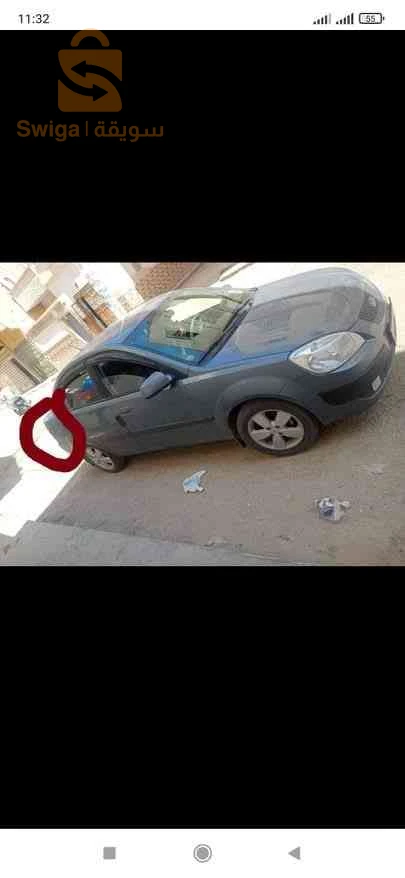 Kia Rio 2008 M'SILA
