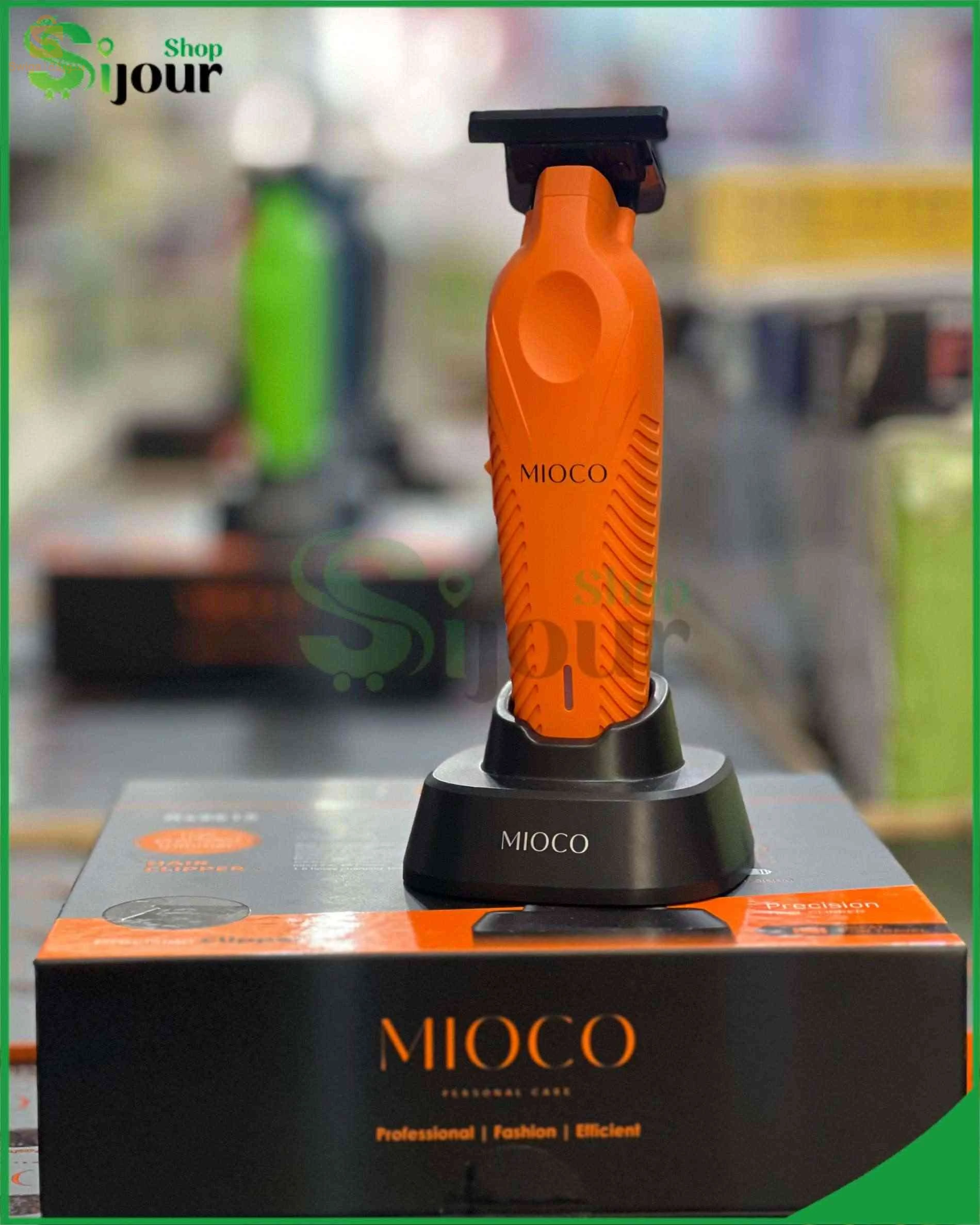 Tondeuse mioco original rouge