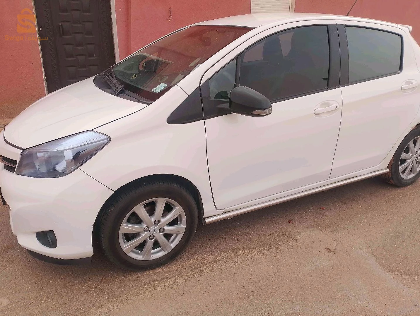 Toyota Yaris 2013 Timimoun