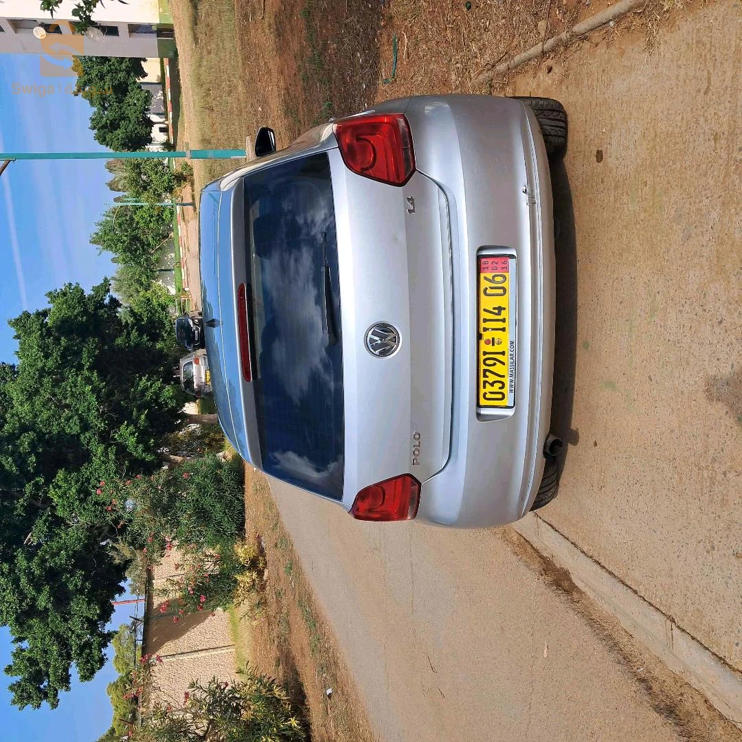 Volkswagen Polo 2014 BEJAIA